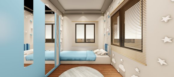 شقة 2+1 في Mersin, Turkey رقم 30769 13