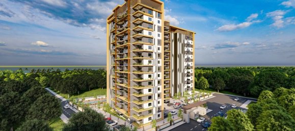 شقة 2+1 في Mersin, Turkey رقم 30769 9