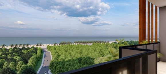 شقة 2+1 في Mersin, Turkey رقم 30769 3