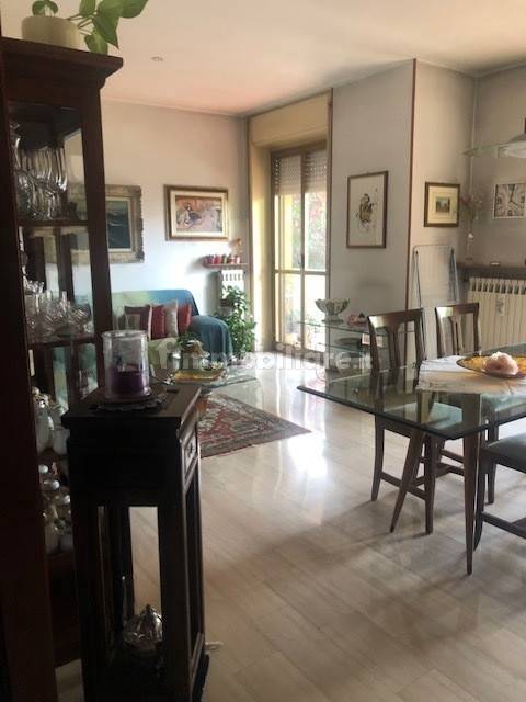 3 rooms Apartment in Novara, Italy No. 284144