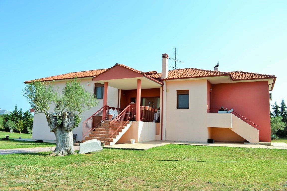 6 غرف نوم فيلا في Chalkidiki, Greece رقم 6061