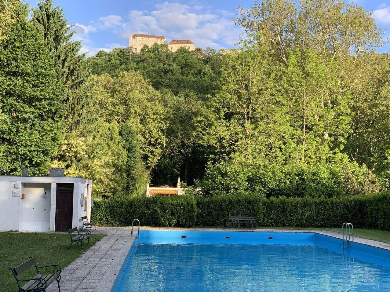 3-salle Bungalow à Seebenstein, Austria No. 193377