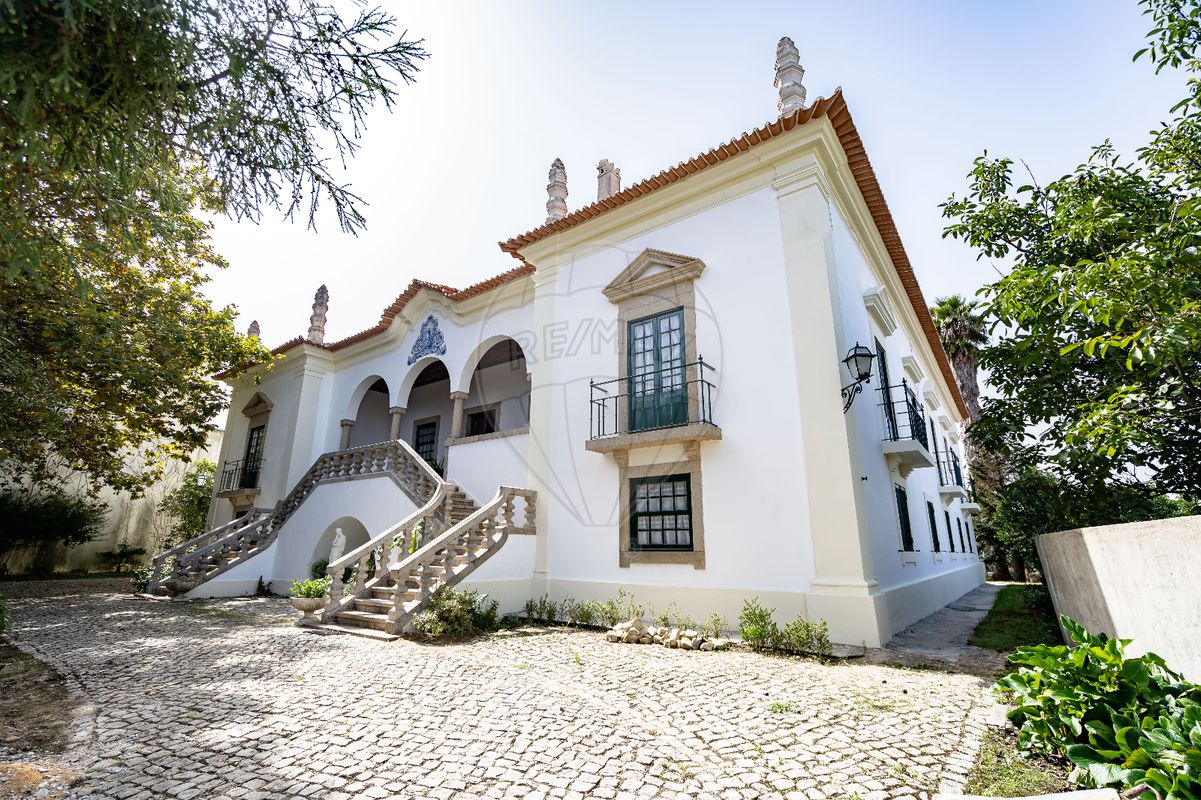 5 bedrooms Castles in Sangalhos, Portugal No. 26846