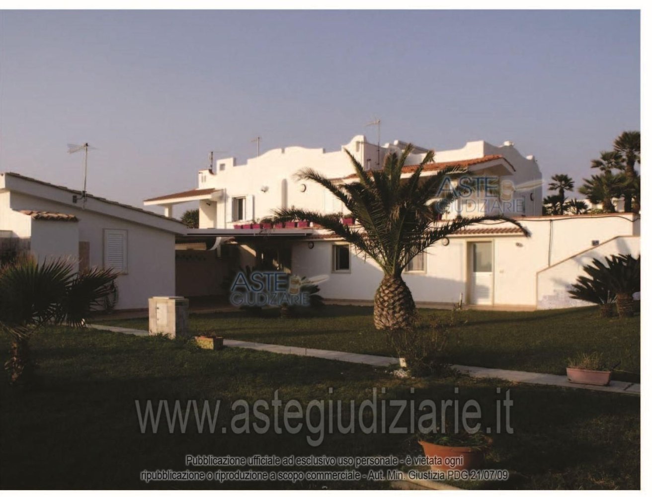 6 rooms Apartment in Santa Croce Camerina, Italy No. 48822