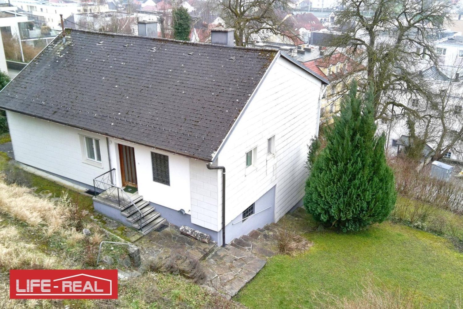 Дом с 5 комнатами в Грискирхен, Австрия № 197539