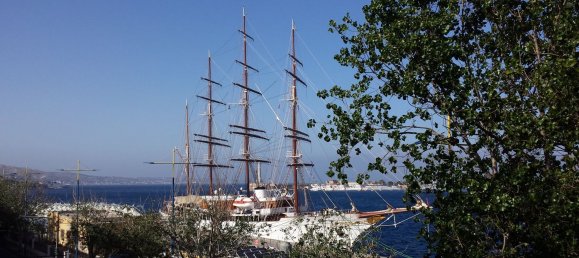 Apartamento de 2 divisões em Messina, Italy N.º 251219 2