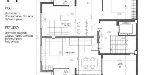 1 bedroom Apartment in Malaga, Spain No. 164016 9