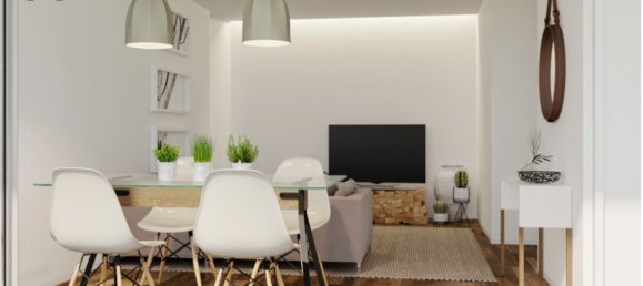 2 Schlafzimmer Wohnung in Porto, Portugal, Nr. 27244 3