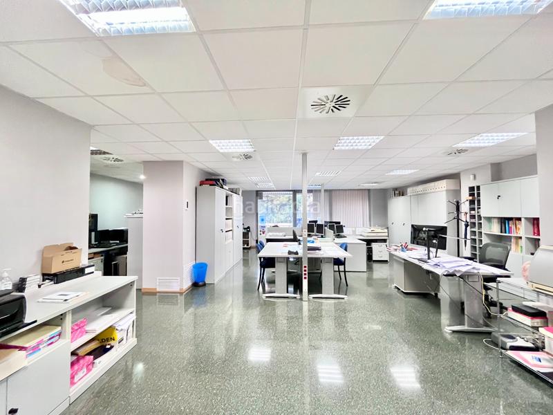 173m² Office in Barcelona, Spain No. 250825