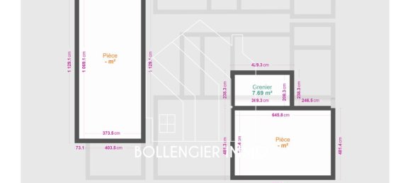 1 Schlafzimmer Haus in Bailleul, France, Nr. 89297 9