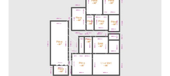 1 Schlafzimmer Haus in Bailleul, France, Nr. 89297 8