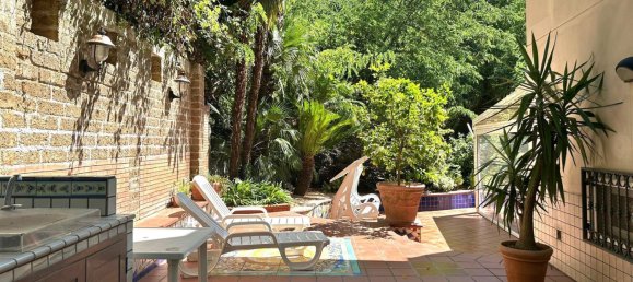 Дуплекс с 7 спальнями в Салерно, Италия № 342213 50