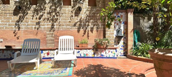 Дуплекс с 7 спальнями в Салерно, Италия № 342213 24