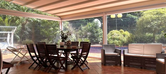 Дуплекс с 7 спальнями в Салерно, Италия № 342213 37