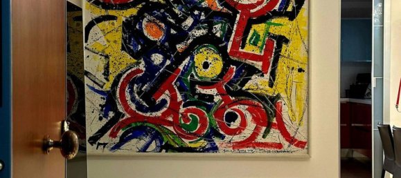 Дуплекс с 7 спальнями в Салерно, Италия № 342213 16