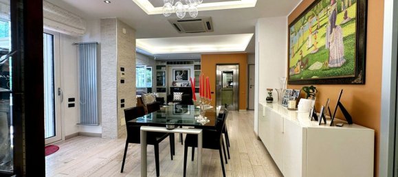 Дуплекс с 7 спальнями в Салерно, Италия № 342213 34