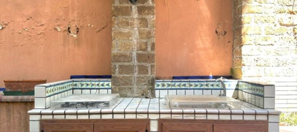 Дуплекс с 7 спальнями в Салерно, Италия № 342213 44