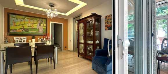 Дуплекс с 7 спальнями в Салерно, Италия № 342213 45