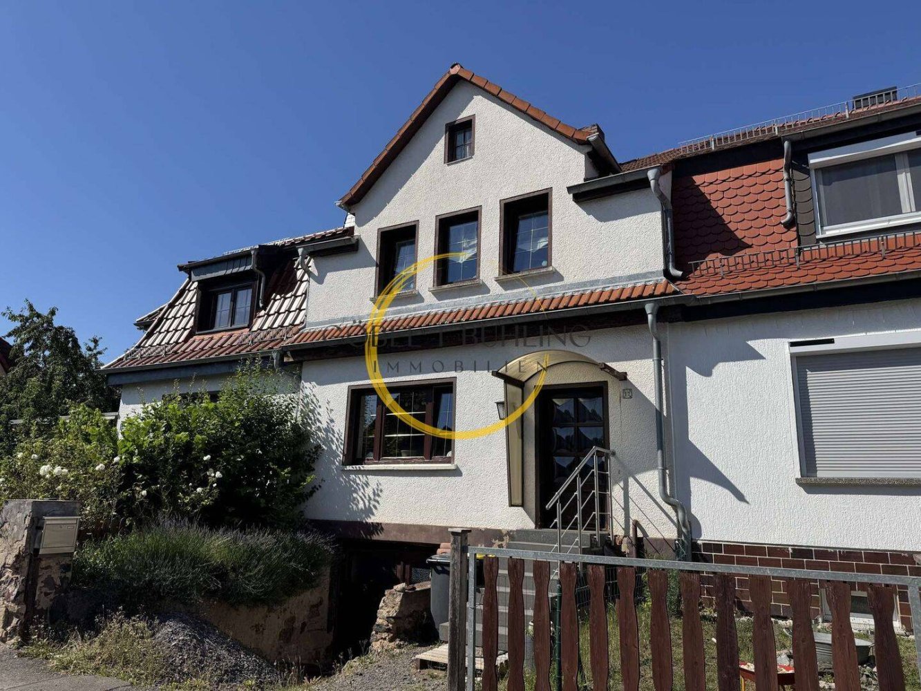 4-Zimmer Stadthaus in Greiz, Germany, Nr. 339387