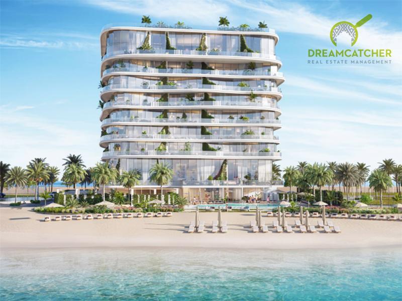 1 bedroom Apartment in Al Marjan Island, UAE No. 23094