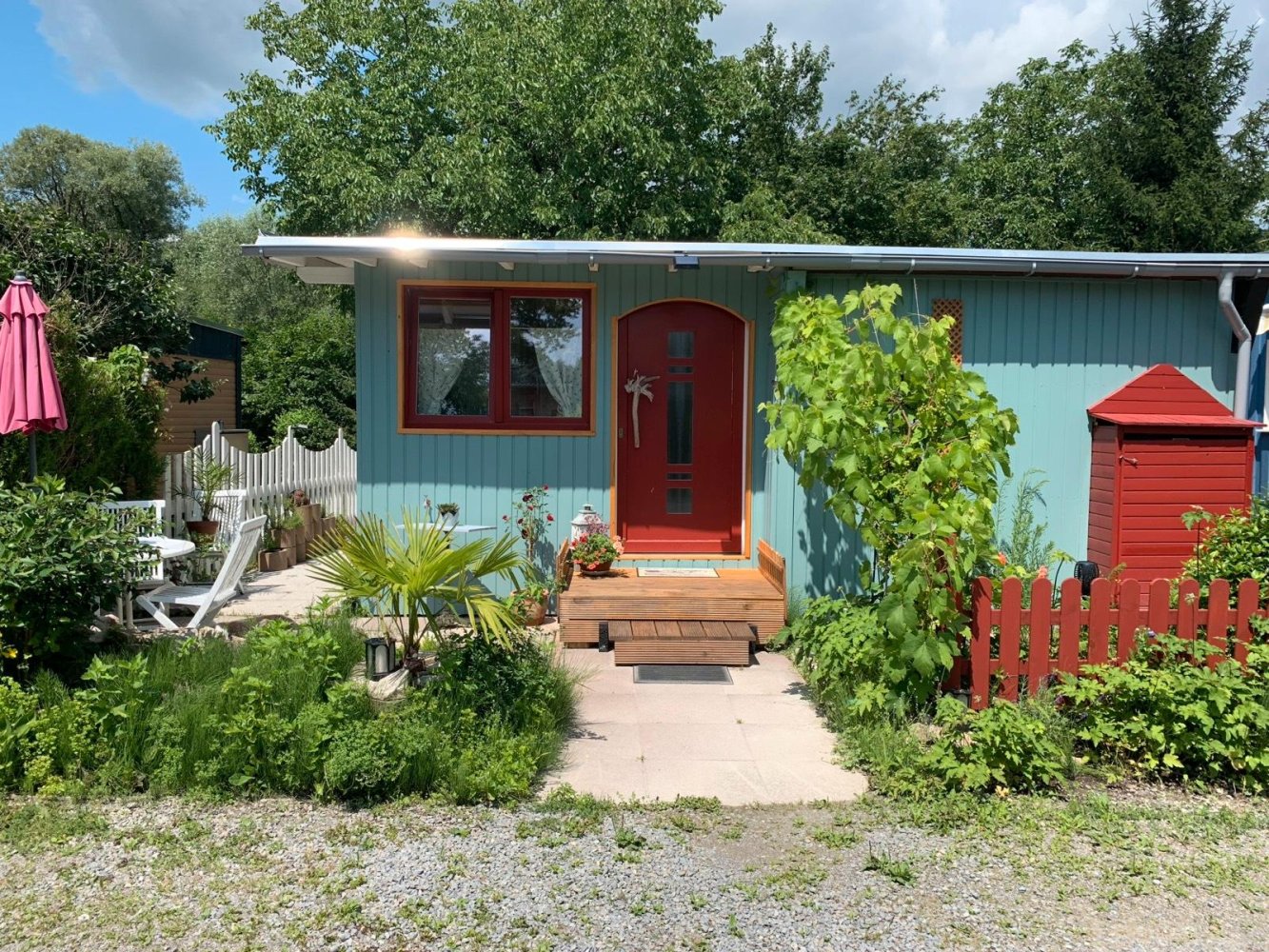 Дом с 1 спальней в Rastatt, Германия № 337374