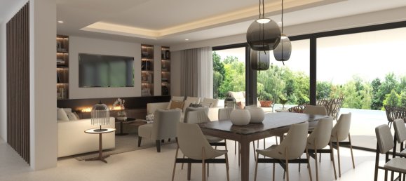 4 bedrooms Villa in Estepona, Spain No. 4617 10