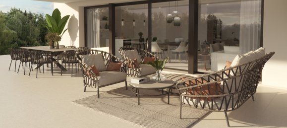 4 bedrooms Villa in Estepona, Spain No. 4617 7