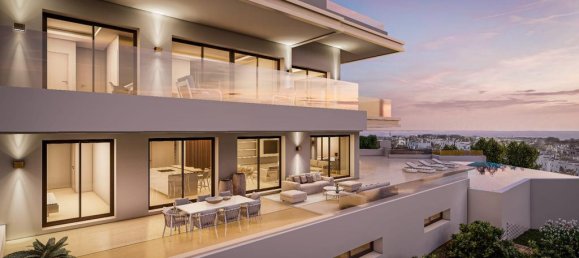 4 bedrooms Villa in Estepona, Spain No. 4617 12