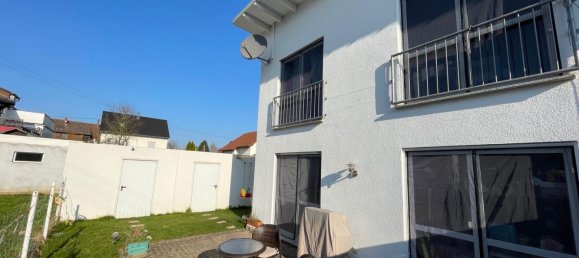 Таунхаус с 2 спальнями в Зарлуи, Германия № 349856 9