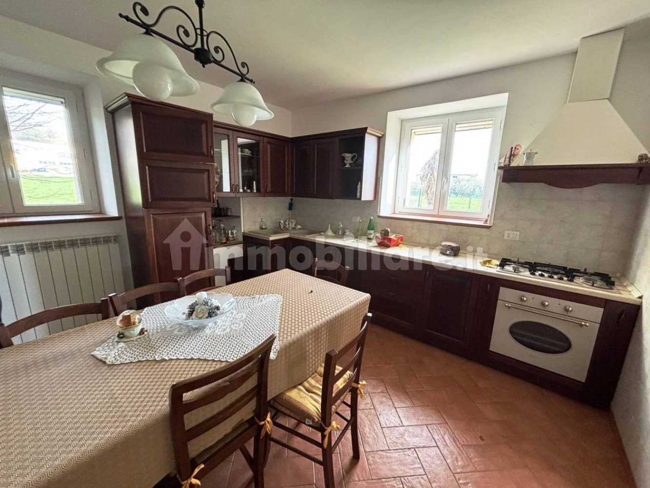 3 bedrooms House in San Severino Marche, Italy No. 109863