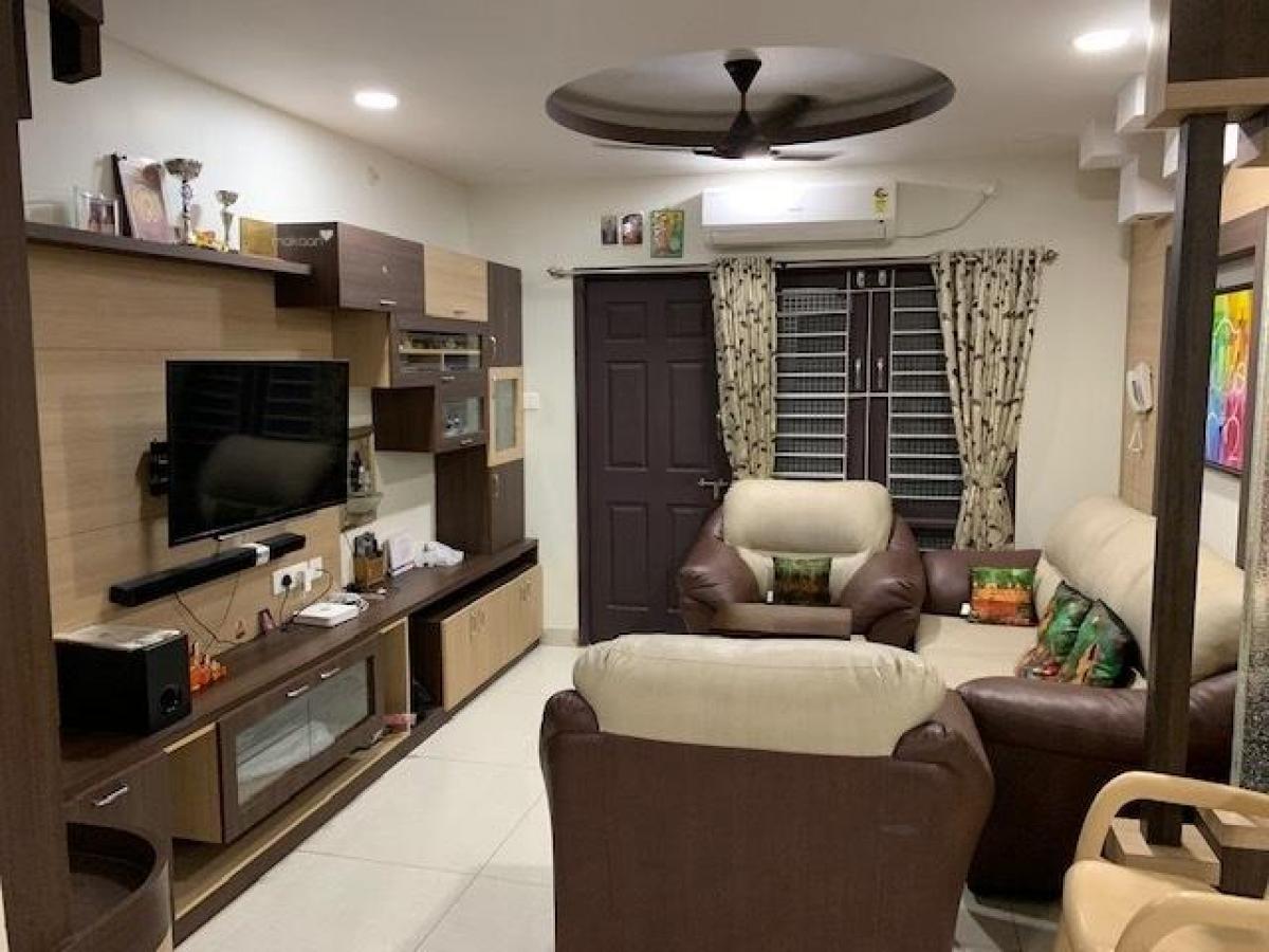 3 bedrooms House in Chennai, India No. 5571