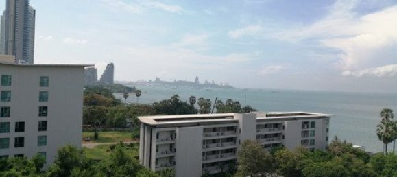 1 bedroom Apartment in Pattaya, Thailand No. 505 9
