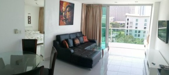 1 bedroom Apartment in Pattaya, Thailand No. 505 14