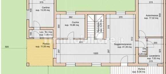 3 Schlafzimmer Villa in Busseto, Italy, Nr. 92997 4