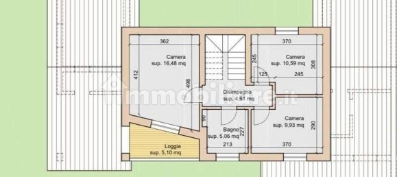 3 Schlafzimmer Villa in Busseto, Italy, Nr. 92997 5