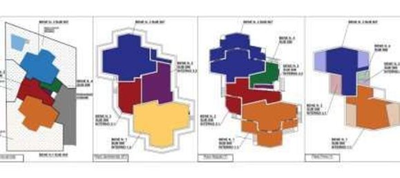 6 rooms Apartment in Rome, Italy No. 200542 5