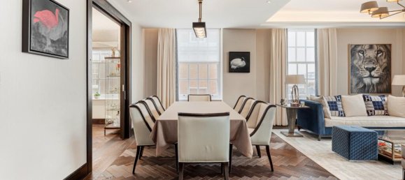 4 bedrooms Apartment in London, United Kingdom No. 13056 5