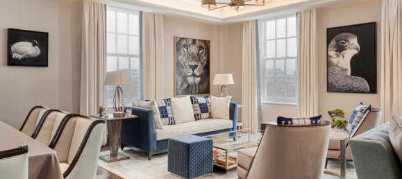 4 bedrooms Apartment in London, United Kingdom No. 13056 23