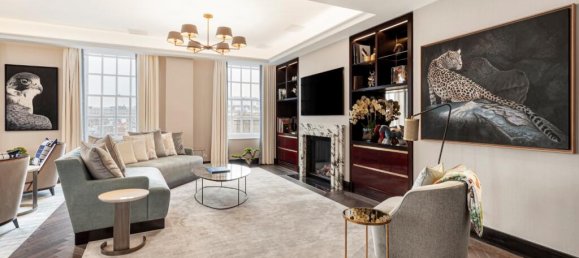 4 bedrooms Apartment in London, United Kingdom No. 13056 3