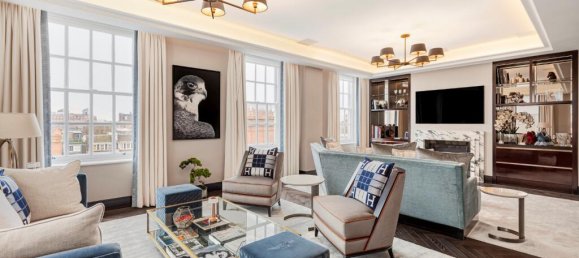 4 bedrooms Apartment in London, United Kingdom No. 13056 19