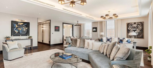 4 bedrooms Apartment in London, United Kingdom No. 13056 6