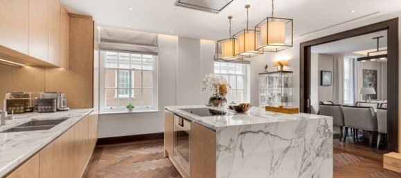 4 bedrooms Apartment in London, United Kingdom No. 13056 8