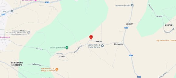 2 rooms Duplex in Gallio, Italy No. 206526 23