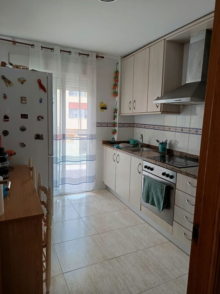 Apartamento de 3 dormitorios en Benicarló, Spain No. 151587