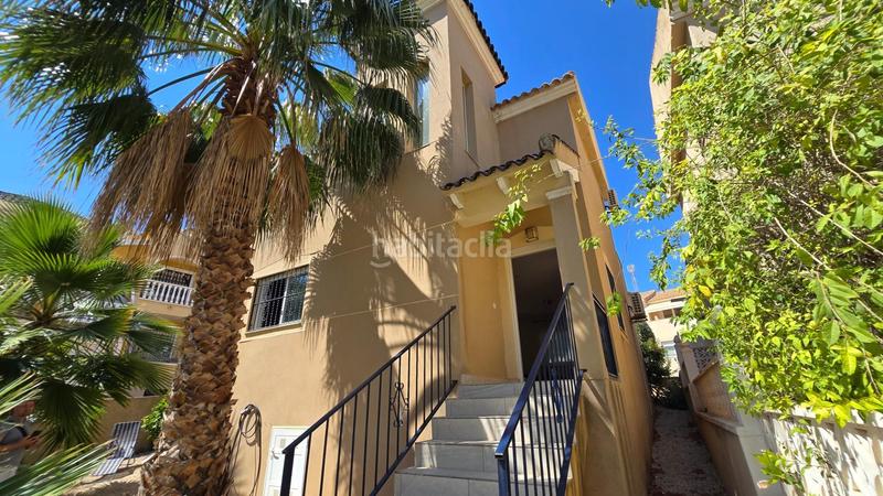 2 bedrooms House in Alicante, Spain No. 202009