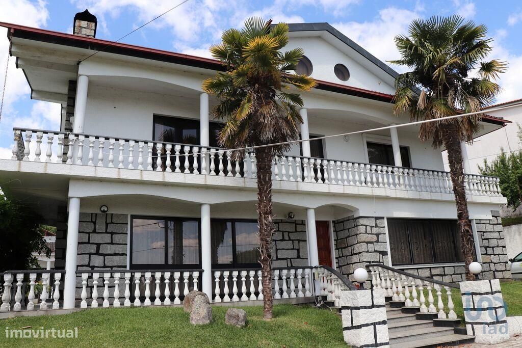 7 غرف نوم فيلا في Vila Real, Portugal رقم 107061