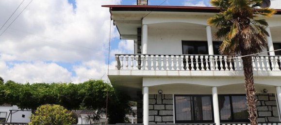 7 غرف نوم فيلا في Vila Real, Portugal رقم 107061 2