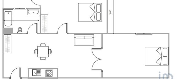 7 غرف نوم فيلا في Vila Real, Portugal رقم 107061 30