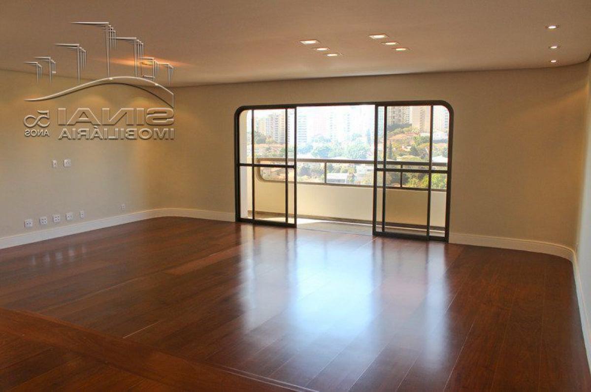 Квартира с 4 спальнями в Сан-Паулу, Бразилия № 574138