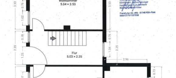 Дом с 2 спальнями в Altenkirchen, Германия № 146370 12